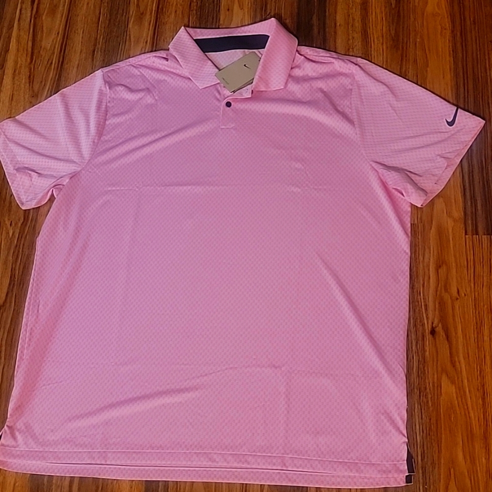Nike polo shirt